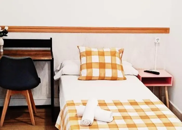 Hostel Costa-Luz Bejar 28-30