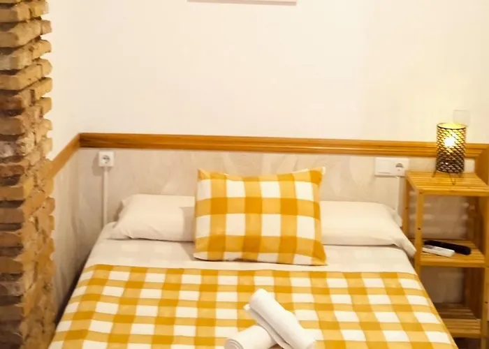 Hostel Costa-Luz Bejar 28-30