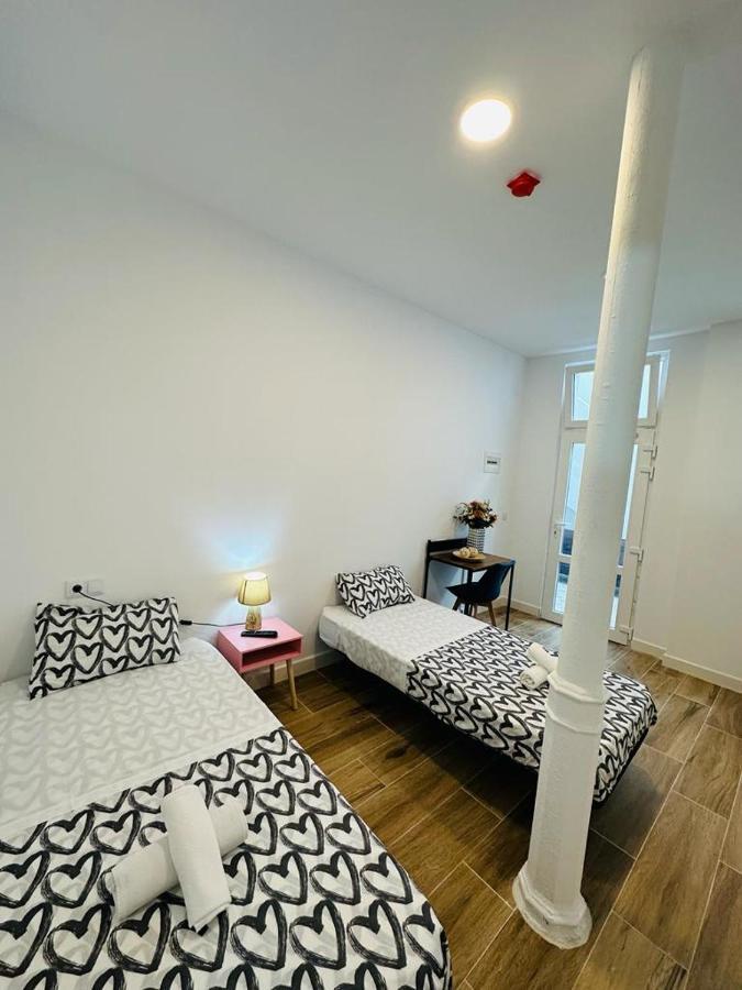 Costa-luz Bejar 28-30 Hostal Huelva