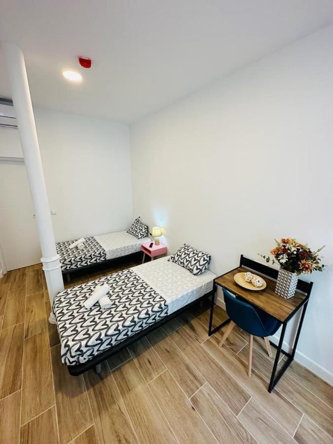 Costa-luz Bejar 28-30 Albergue