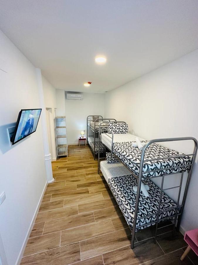Albergue Costa-luz Bejar 28-30 Huelva